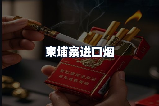 柬埔寨进口烟